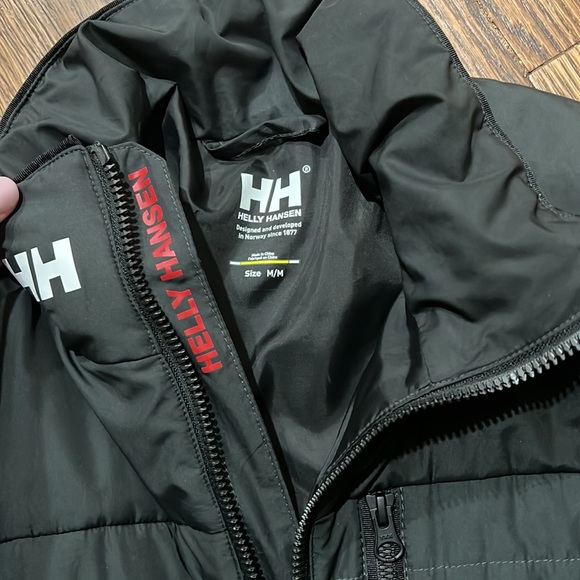 Helly Hansen Crew Insulator Jacket 2.0 - Picture 4 of 5